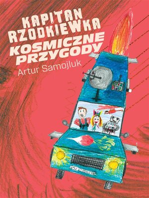 cover image of Kapitan Rzodkiewka